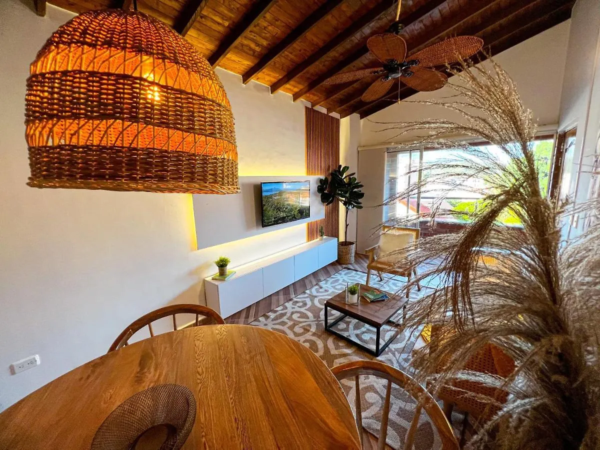 Esplendido Hogareno Luminoso 501-Rome Apartment Medellin
