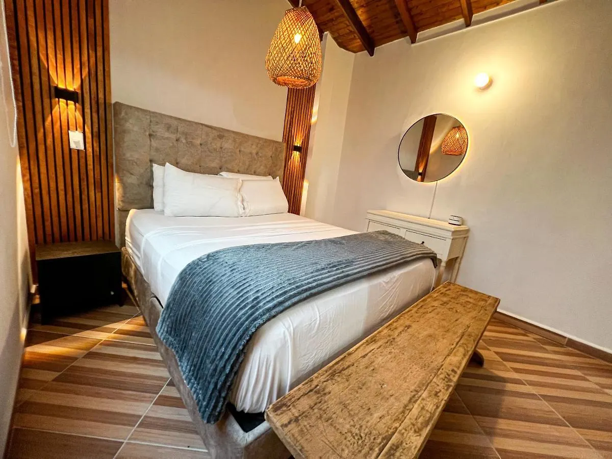 Esplendido Hogareno Luminoso 501-Rome Apartment Medellin
