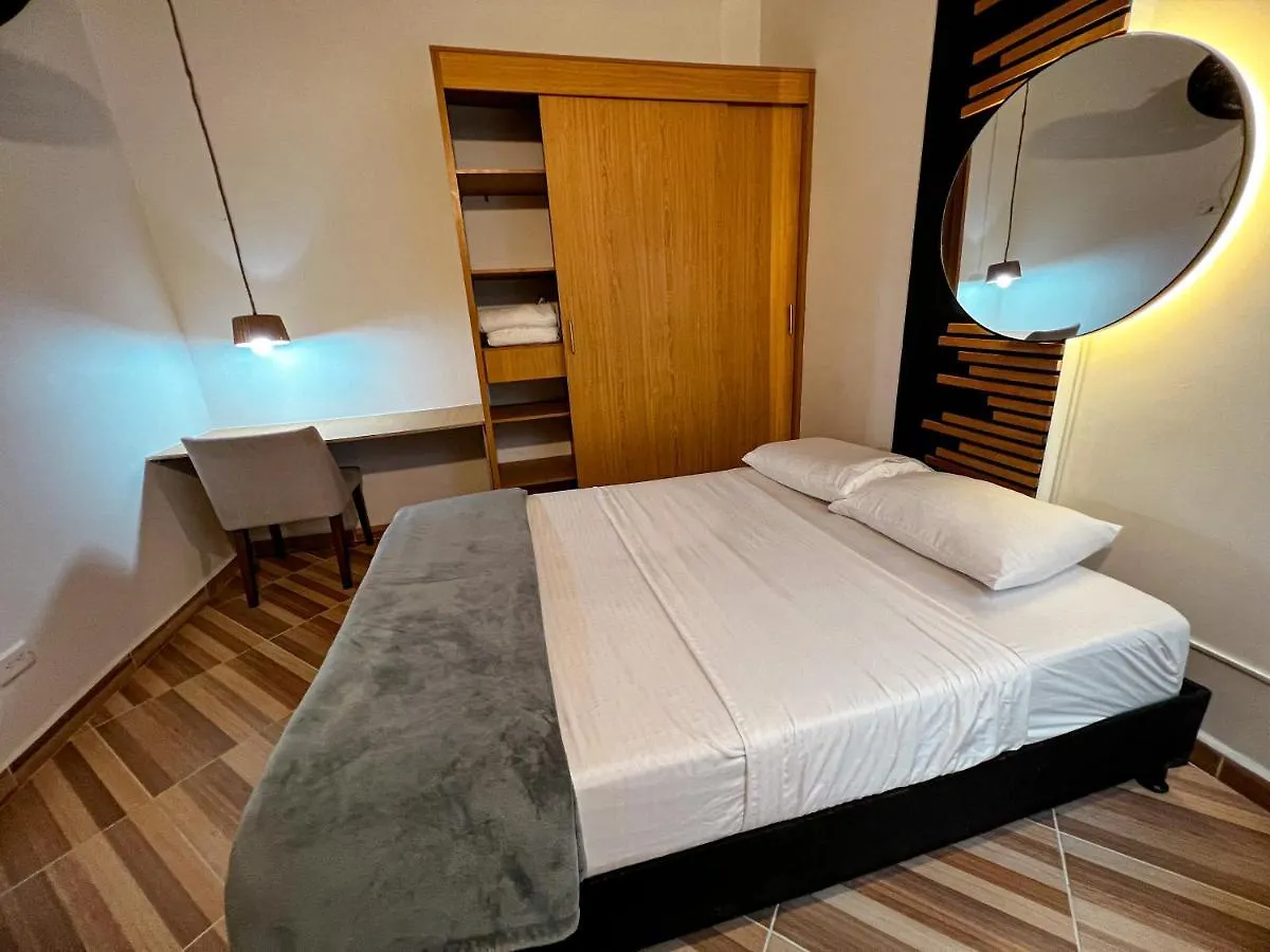 Esplendido Hogareno Luminoso 501-Rome Apartment Medellin