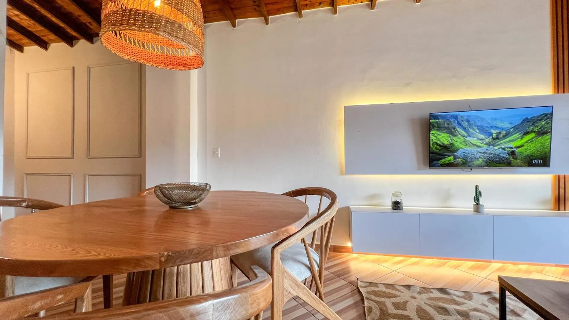 شقة Esplendido Hogareno Luminoso 501-Rome ميديلين